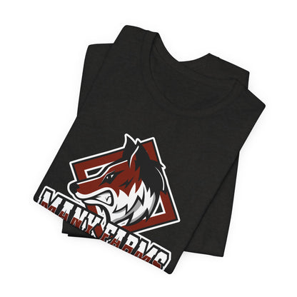 Jersey Short Sleeve Tee