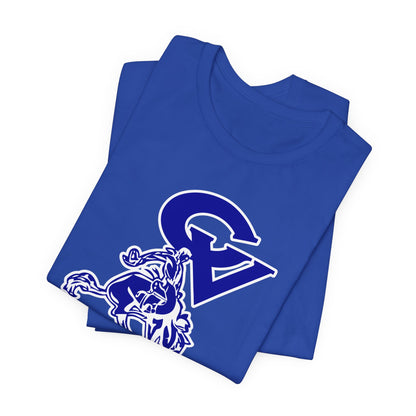 Jersey Short Sleeve Tee