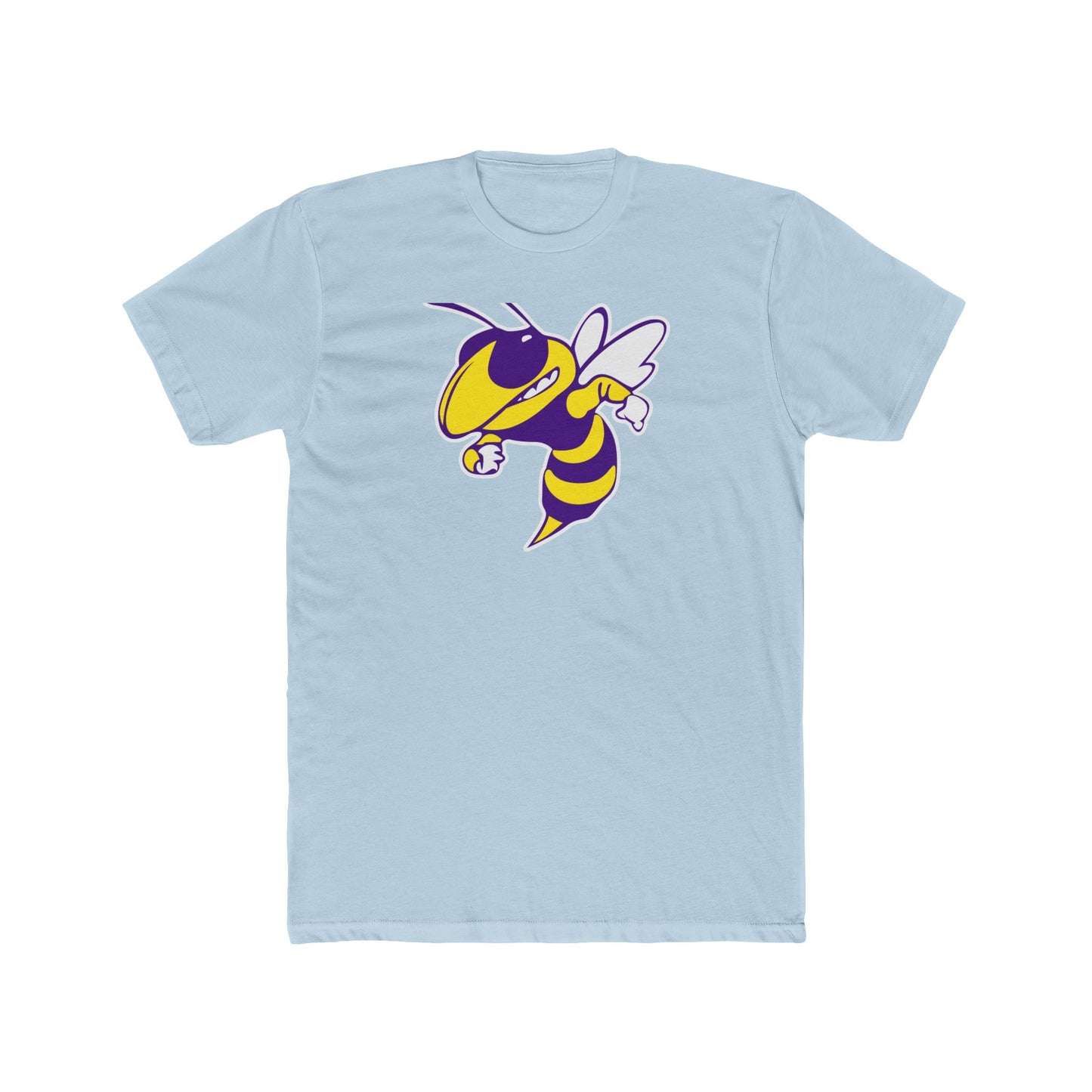 Premium Cotton Crew Tee