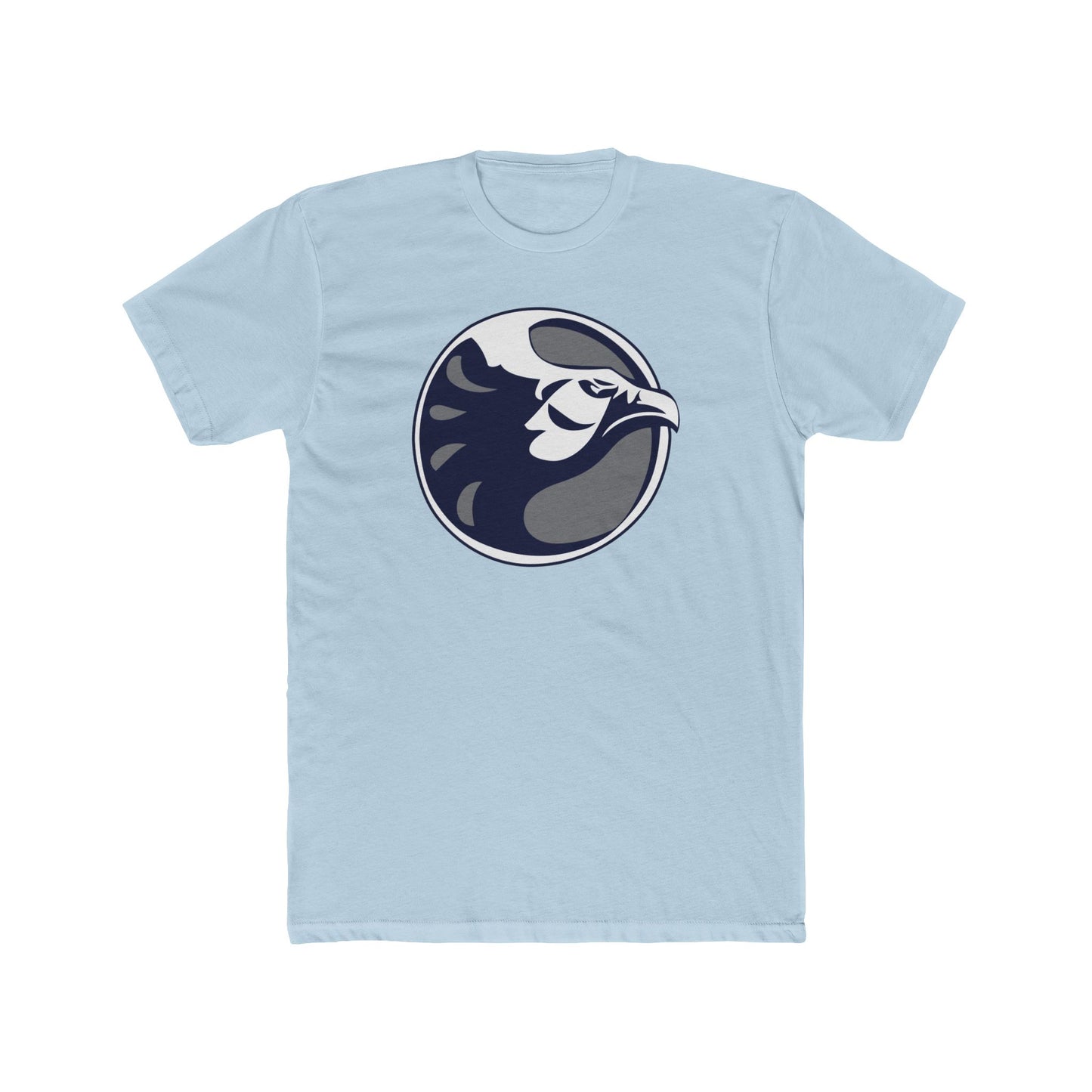 Premium Cotton Crew Tee