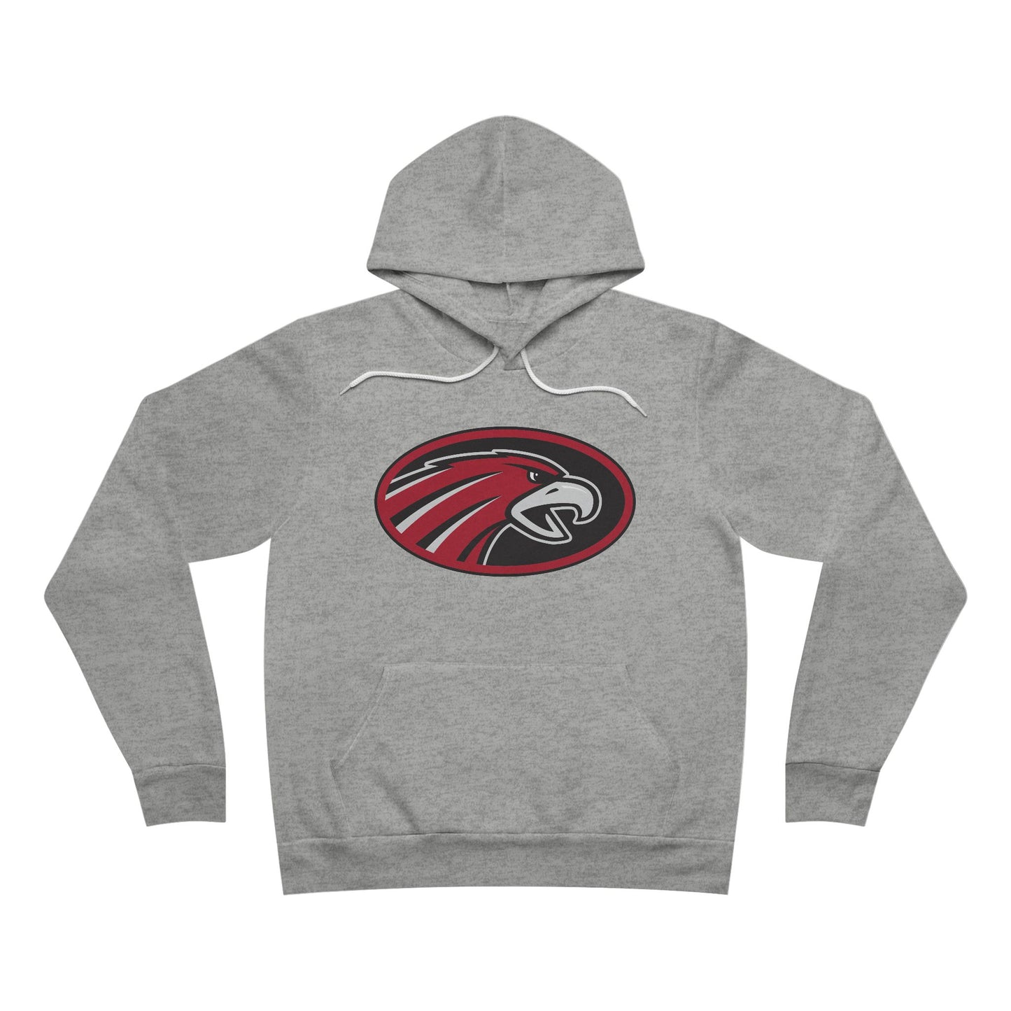 Sponge Fleece Pullover Hoodie