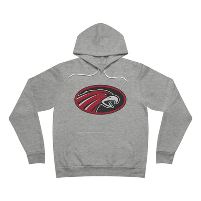 Sponge Fleece Pullover Hoodie