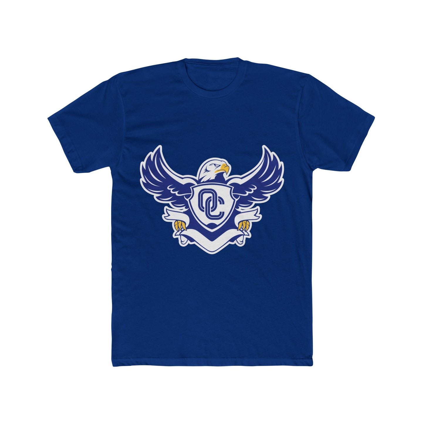 Premium Cotton Crew Tee