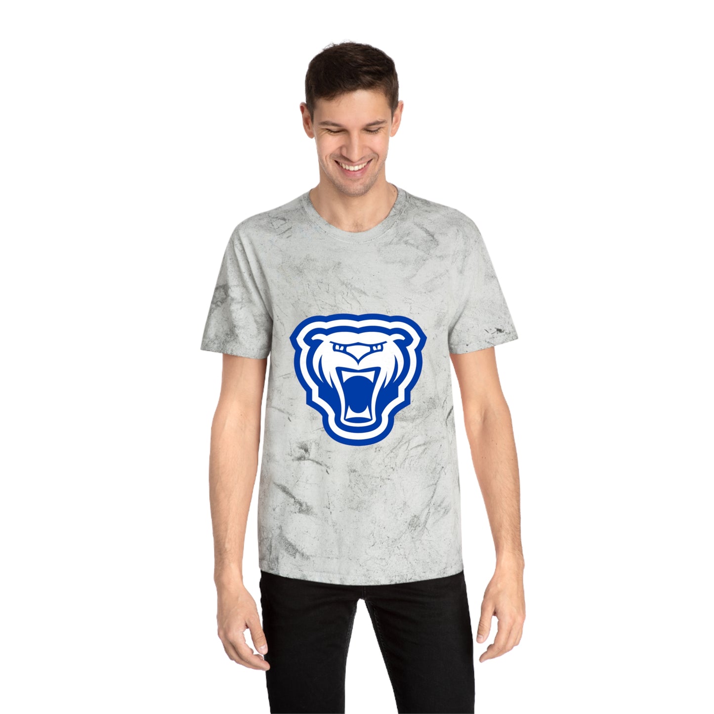 Color Blast School Spirit Tee