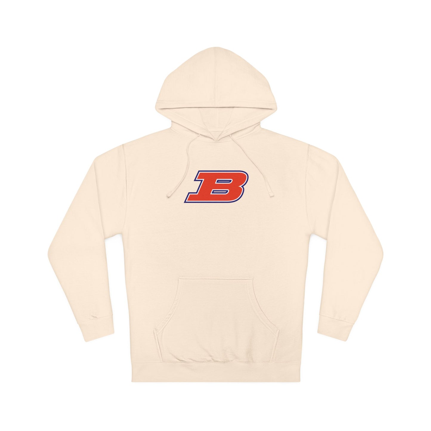 Midweight Pullover Hoodie