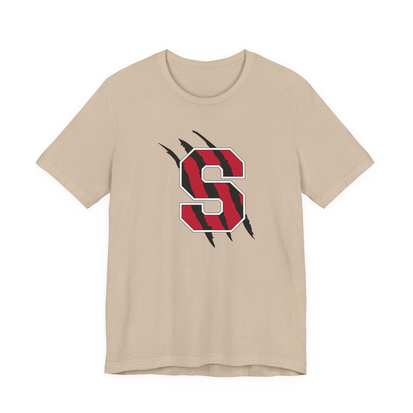Jersey Short Sleeve Tee