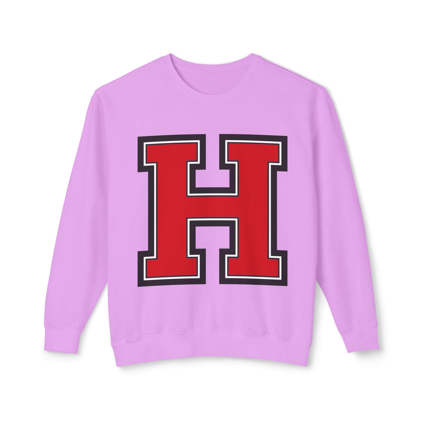 Lightweight Crewneck Sweatshirt