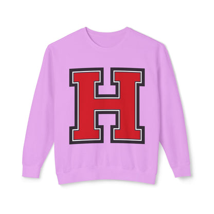 Lightweight Crewneck Sweatshirt