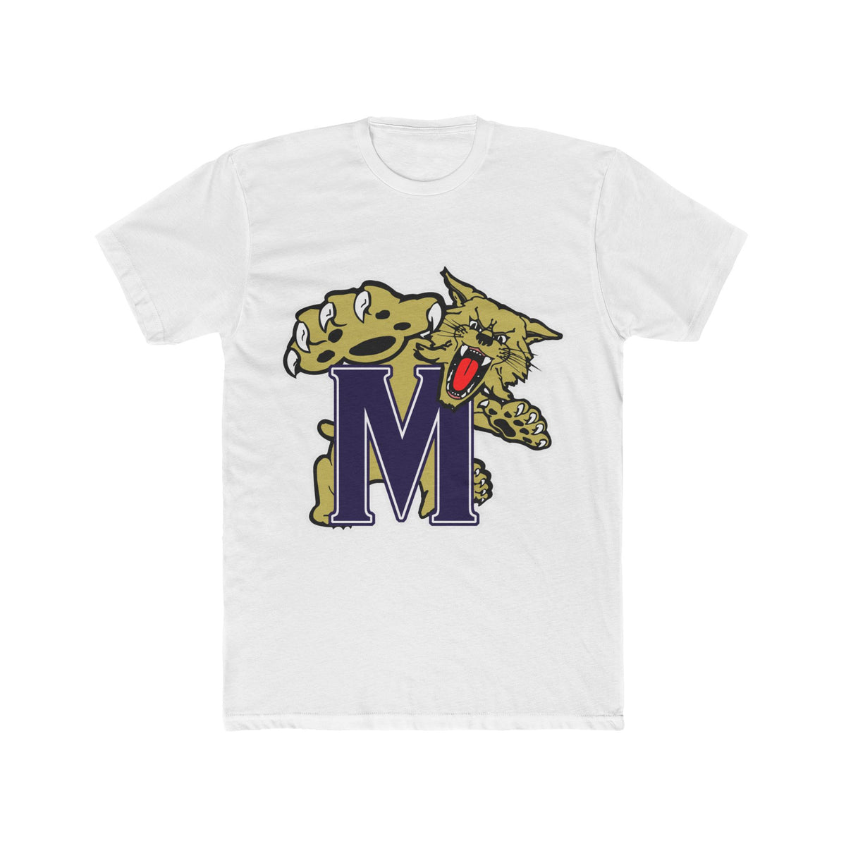 Premium Cotton Crew Tee