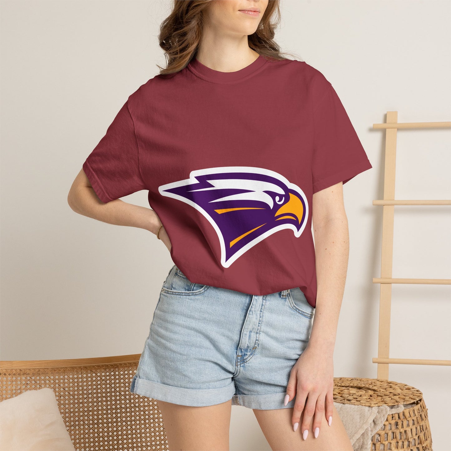 Garment-Dyed T-Shirt