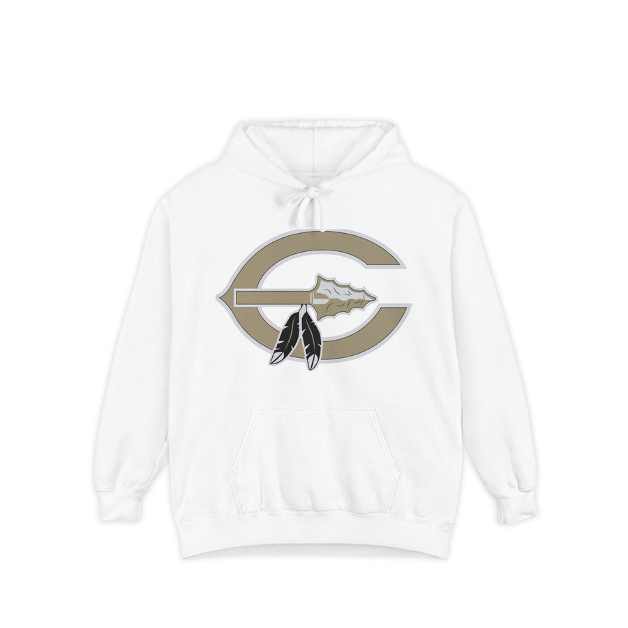 Heavyweight Garment-Dyed Hoodie