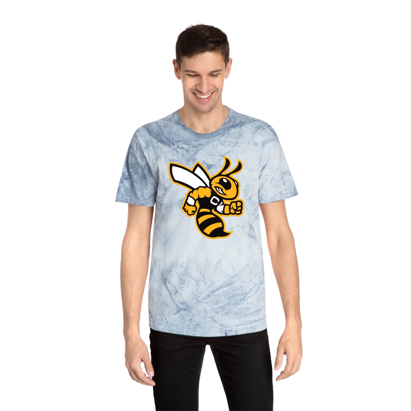 Color Blast School Spirit Tee