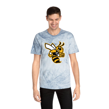 Color Blast School Spirit Tee