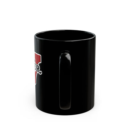 Black Team Mug (11oz/15oz)
