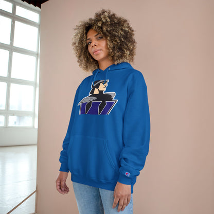 Champion Powerblend Fleece Pullover Hoodie