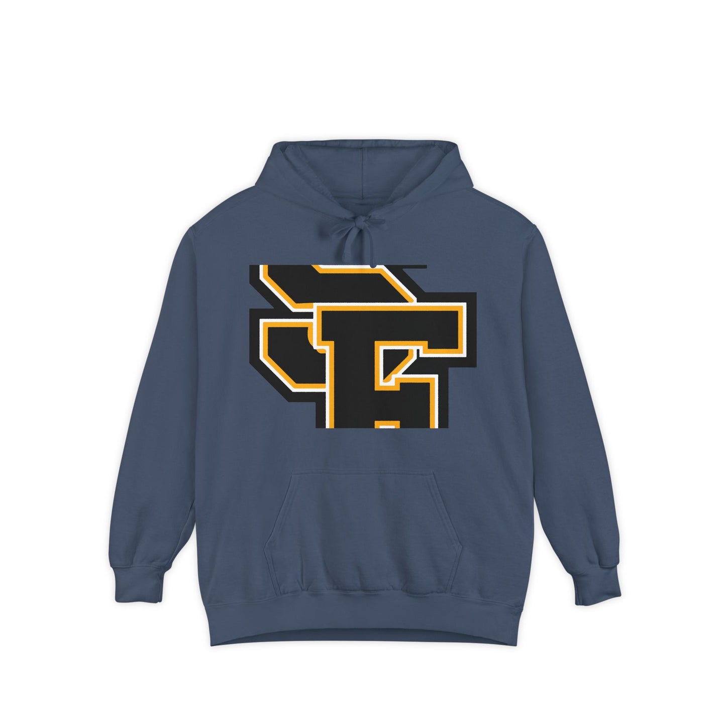 Heavyweight Garment-Dyed Hoodie