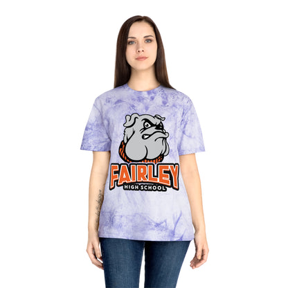 Color Blast School Spirit Tee