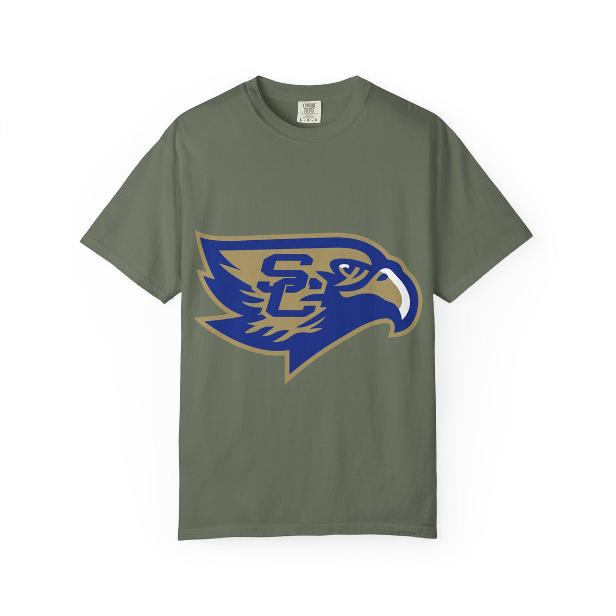 Garment-Dyed T-Shirt