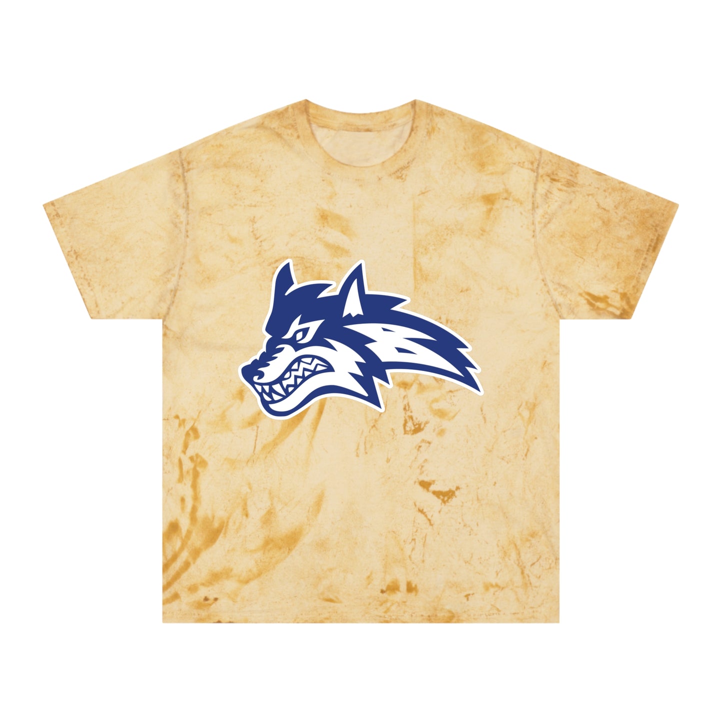 Color Blast School Spirit Tee