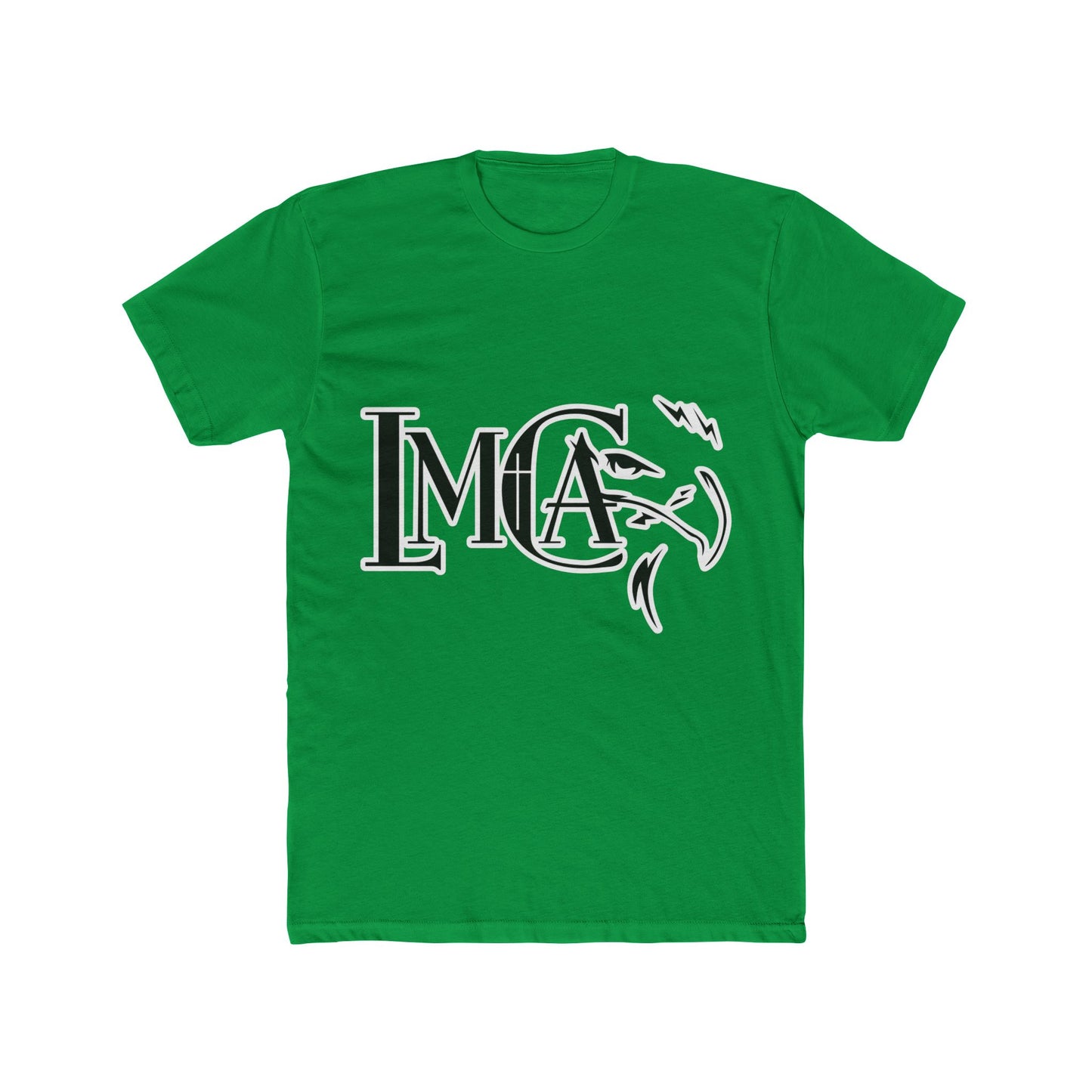 Premium Cotton Crew Tee
