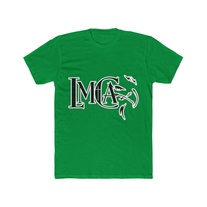 Premium Cotton Crew Tee