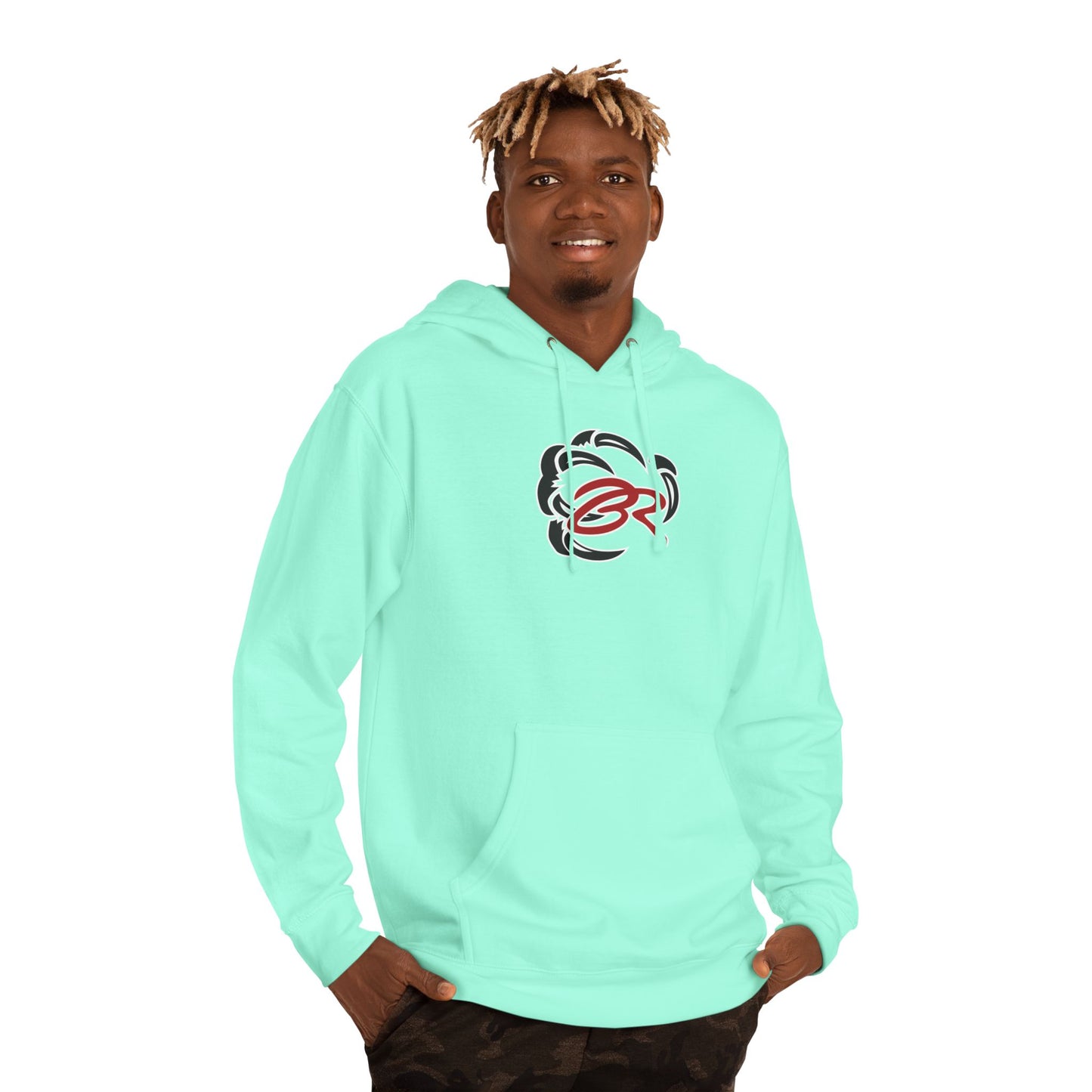 Midweight Pullover Hoodie