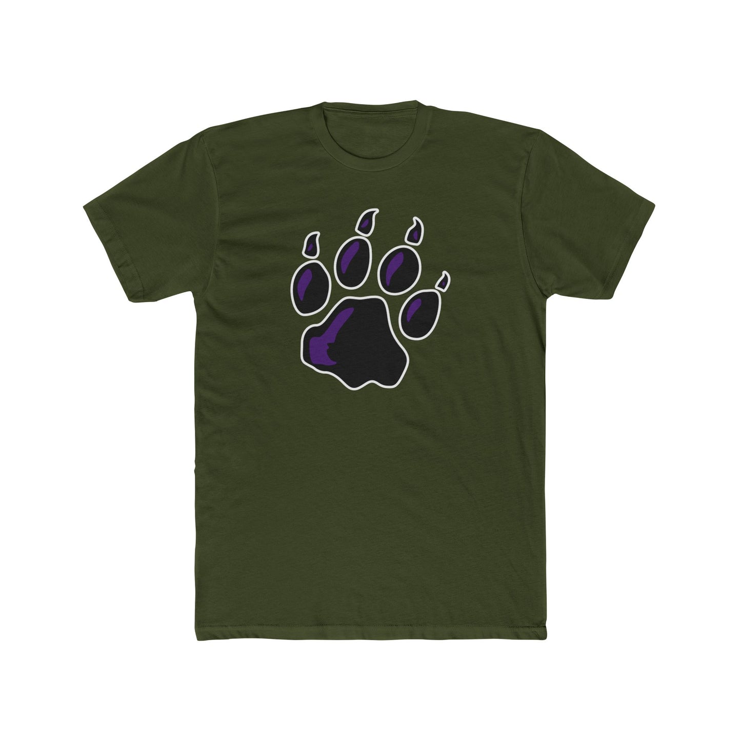 Premium Cotton Crew Tee