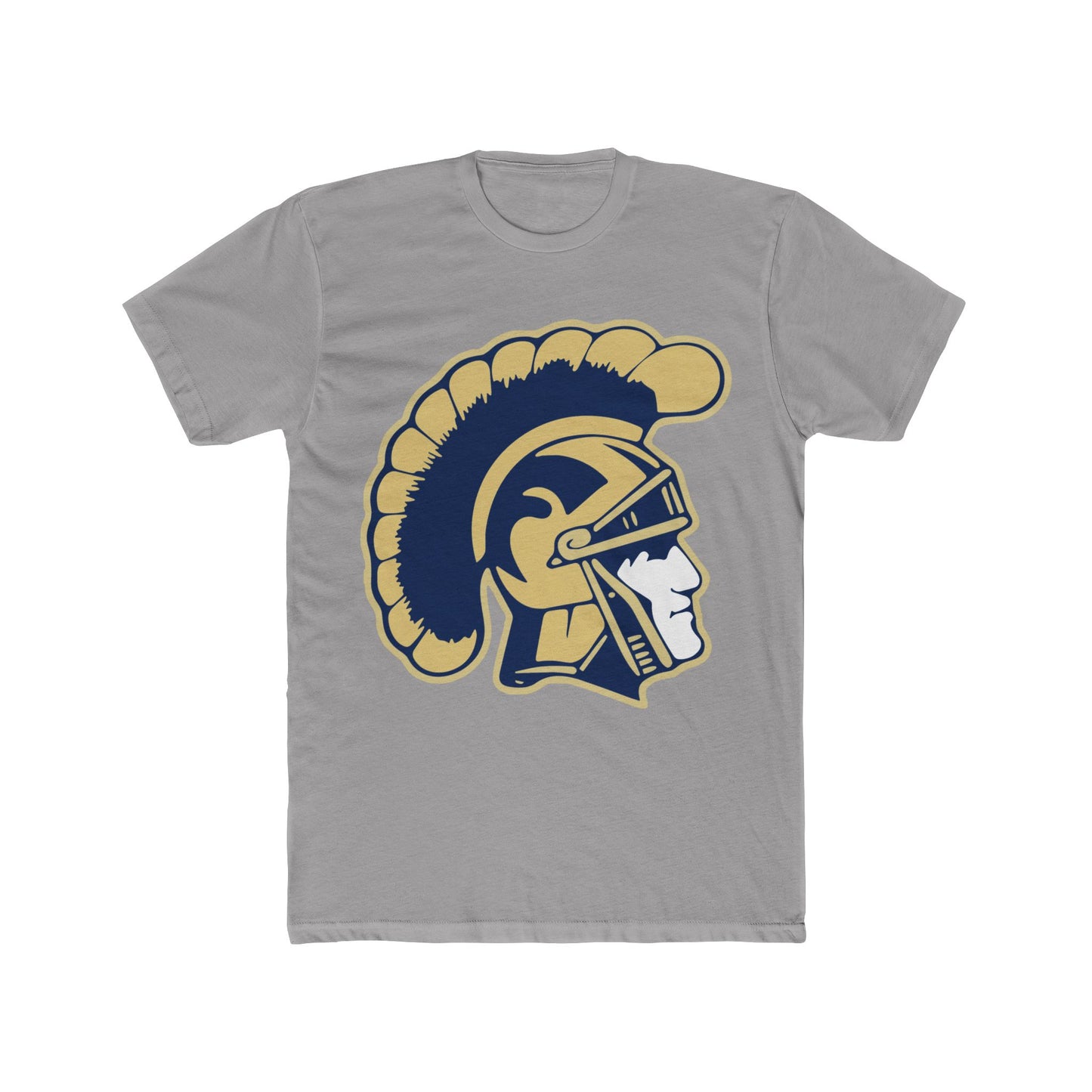 Premium Cotton Crew Tee