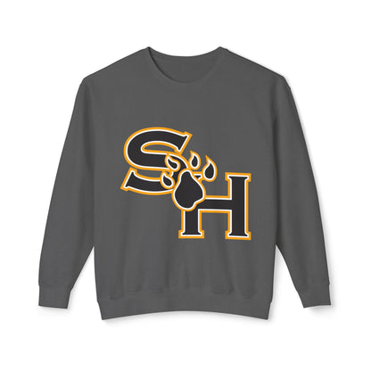 Lightweight Crewneck Sweatshirt