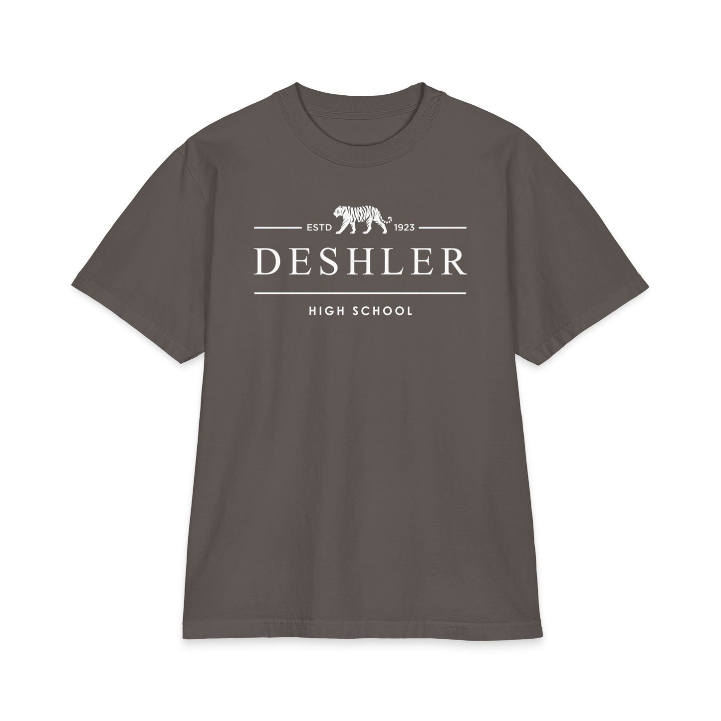 Max Heavyweight Short Sleeve Tee