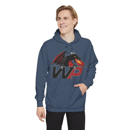 Heavyweight Garment-Dyed Hoodie