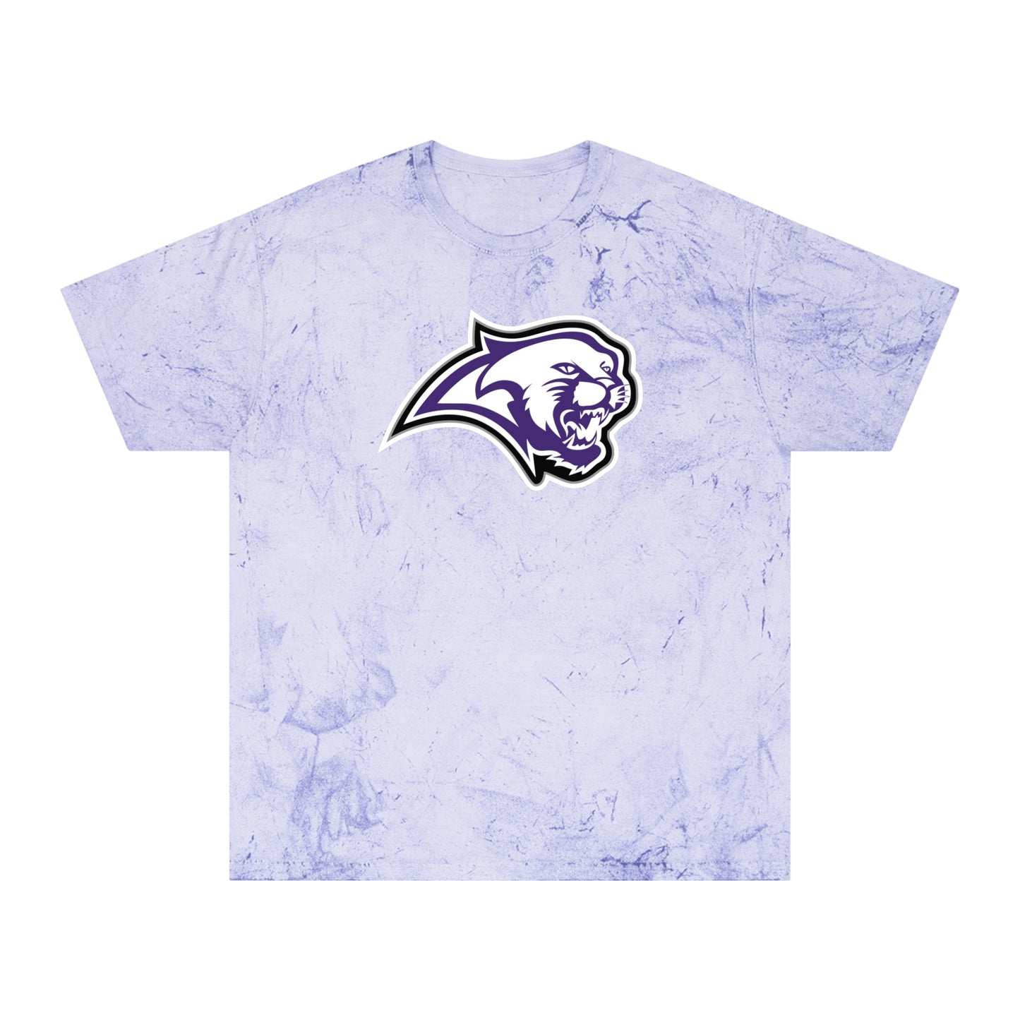 Color Blast School Spirit Tee