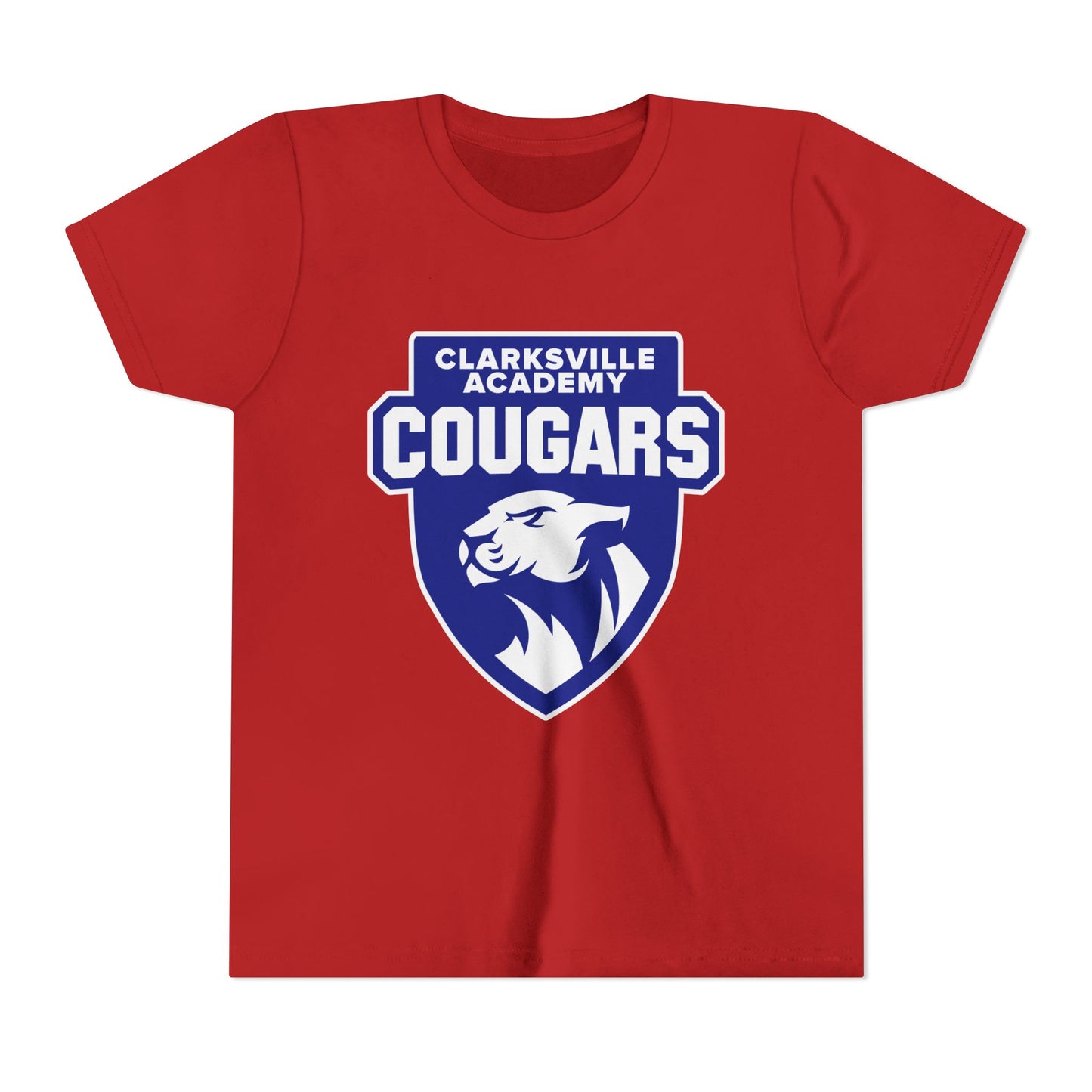 Youth Short Sleeve Tee
