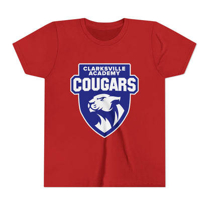 Youth Short Sleeve Tee