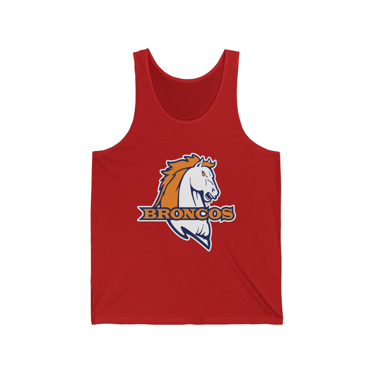 Unisex Jersey Tank