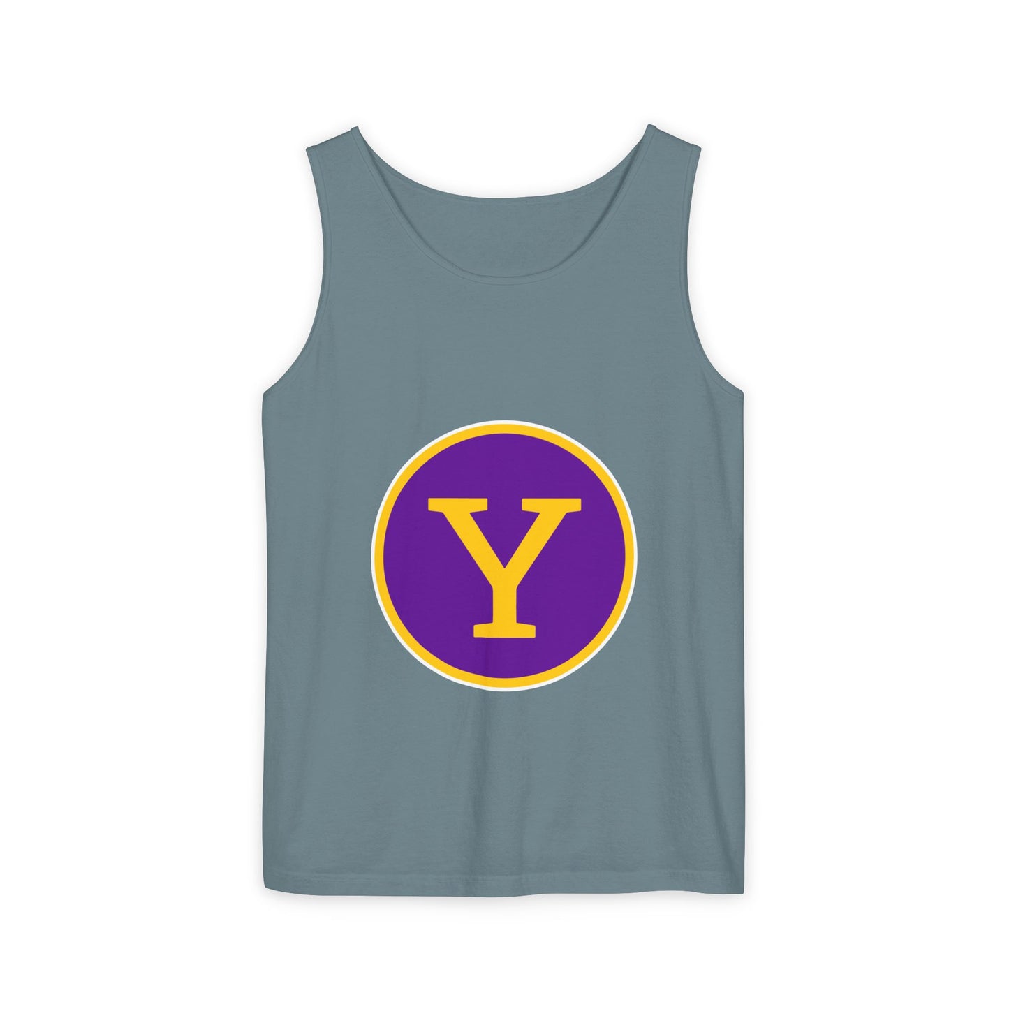 Garment-Dyed Tank