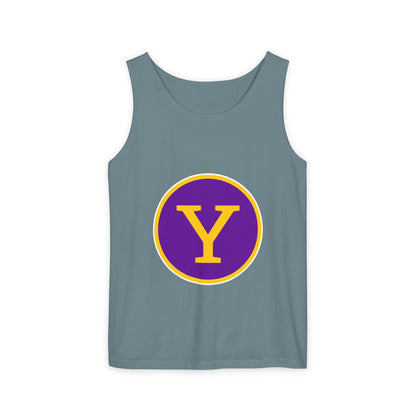 Garment-Dyed Tank