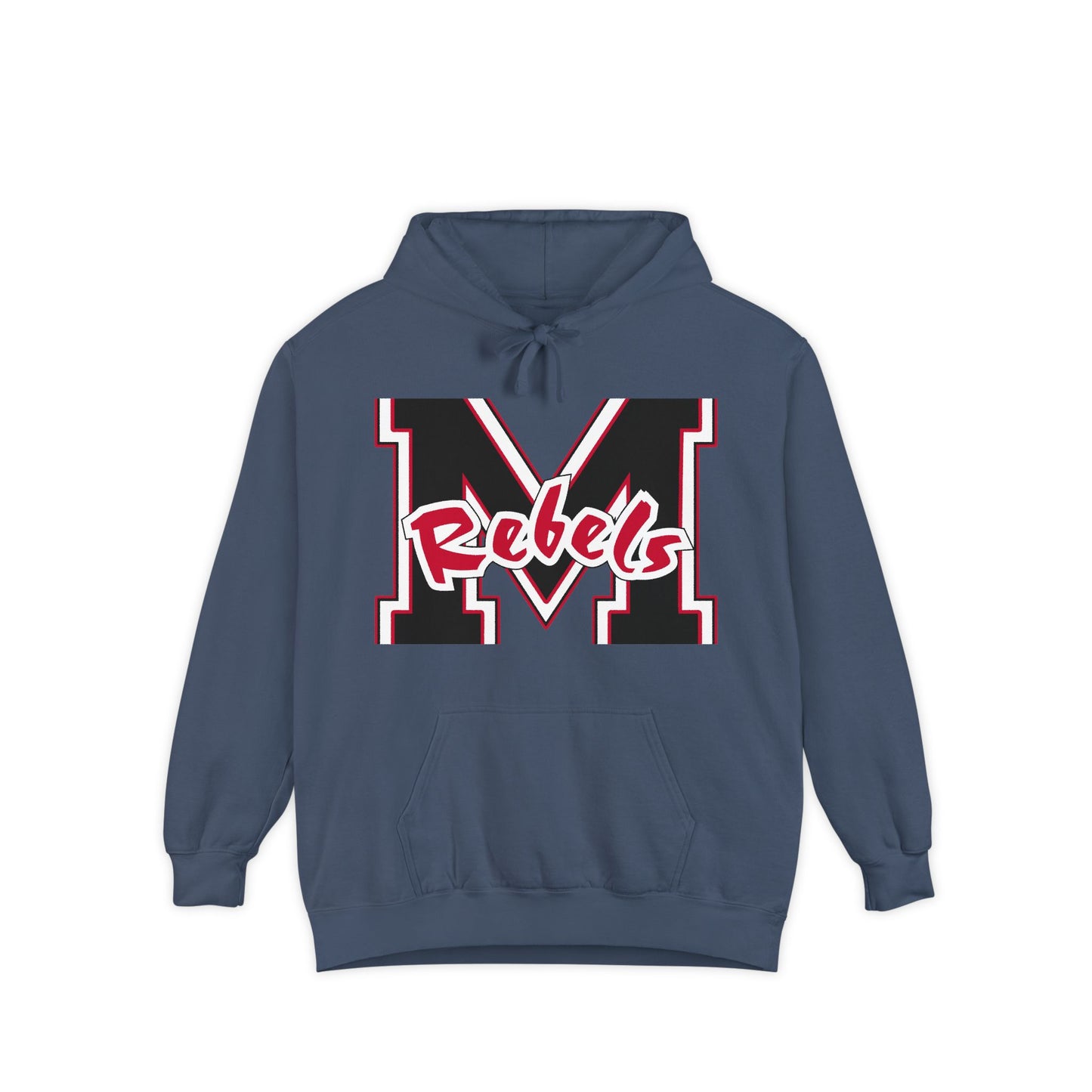 Heavyweight Garment-Dyed Hoodie
