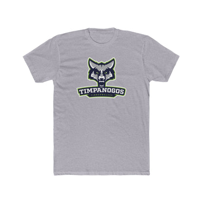 Premium Cotton Crew Tee
