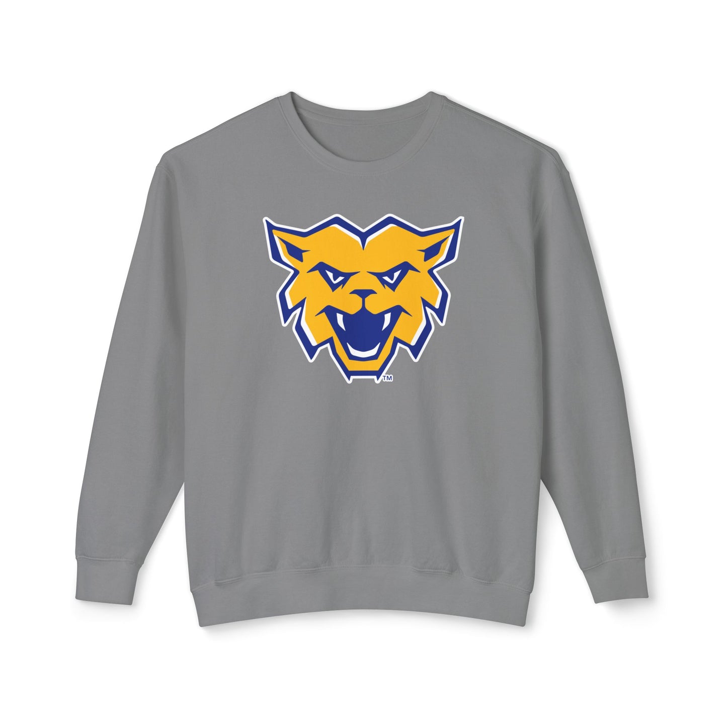 Lightweight Crewneck Sweatshirt