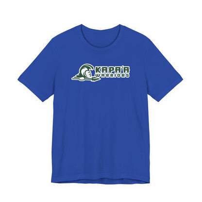 Jersey Short Sleeve Tee