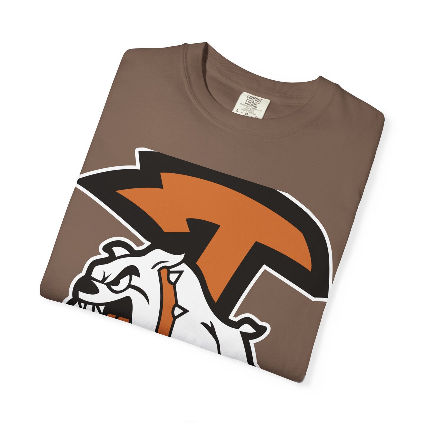 Garment-Dyed T-Shirt