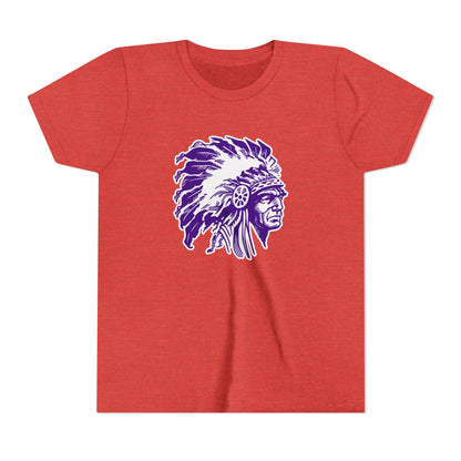 Youth Short Sleeve Tee