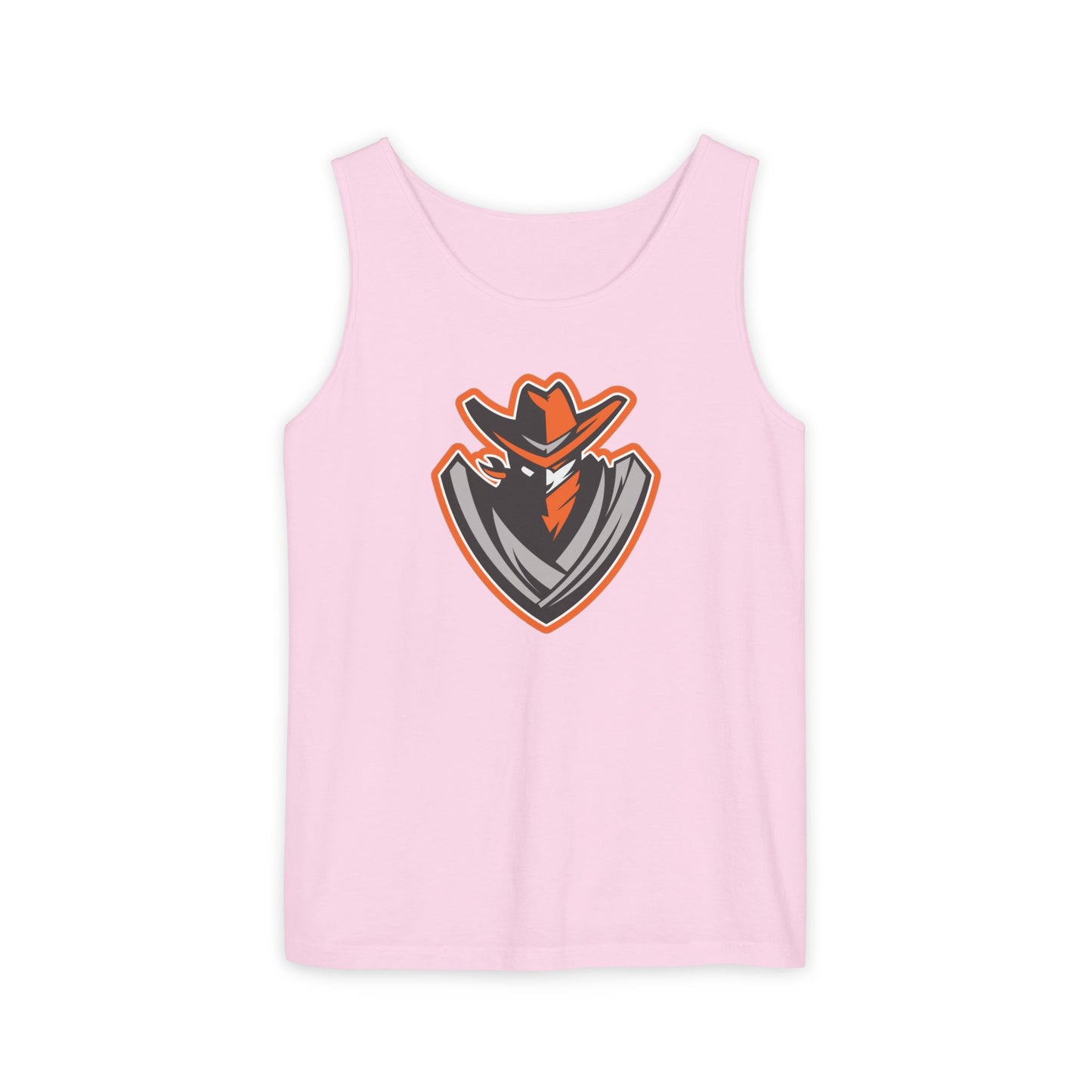 Garment-Dyed Tank