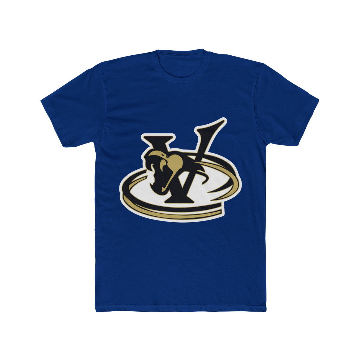 Premium Cotton Crew Tee