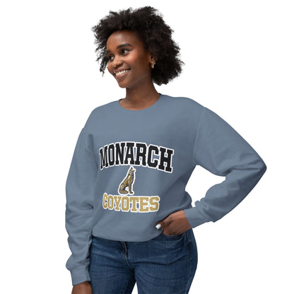 Lightweight Crewneck Sweatshirt