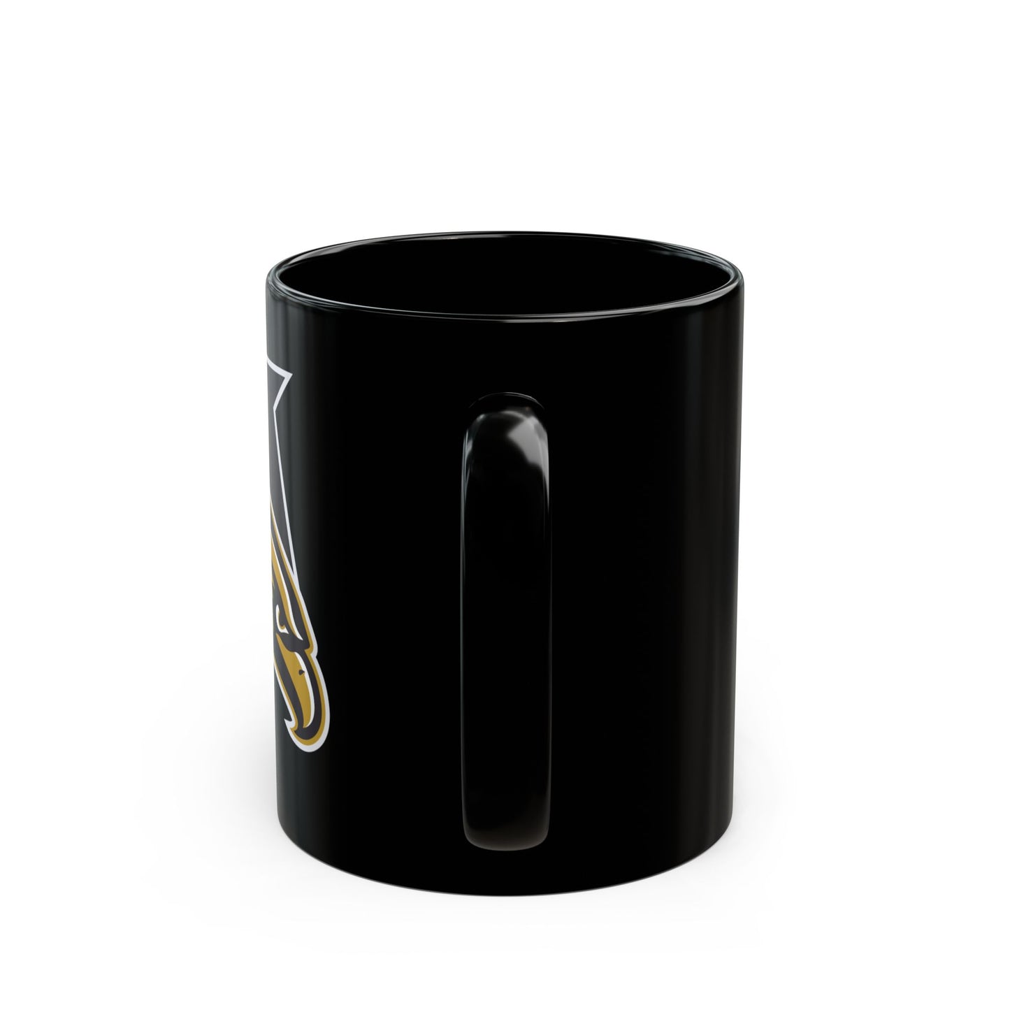 Black Team Mug (11oz/15oz)