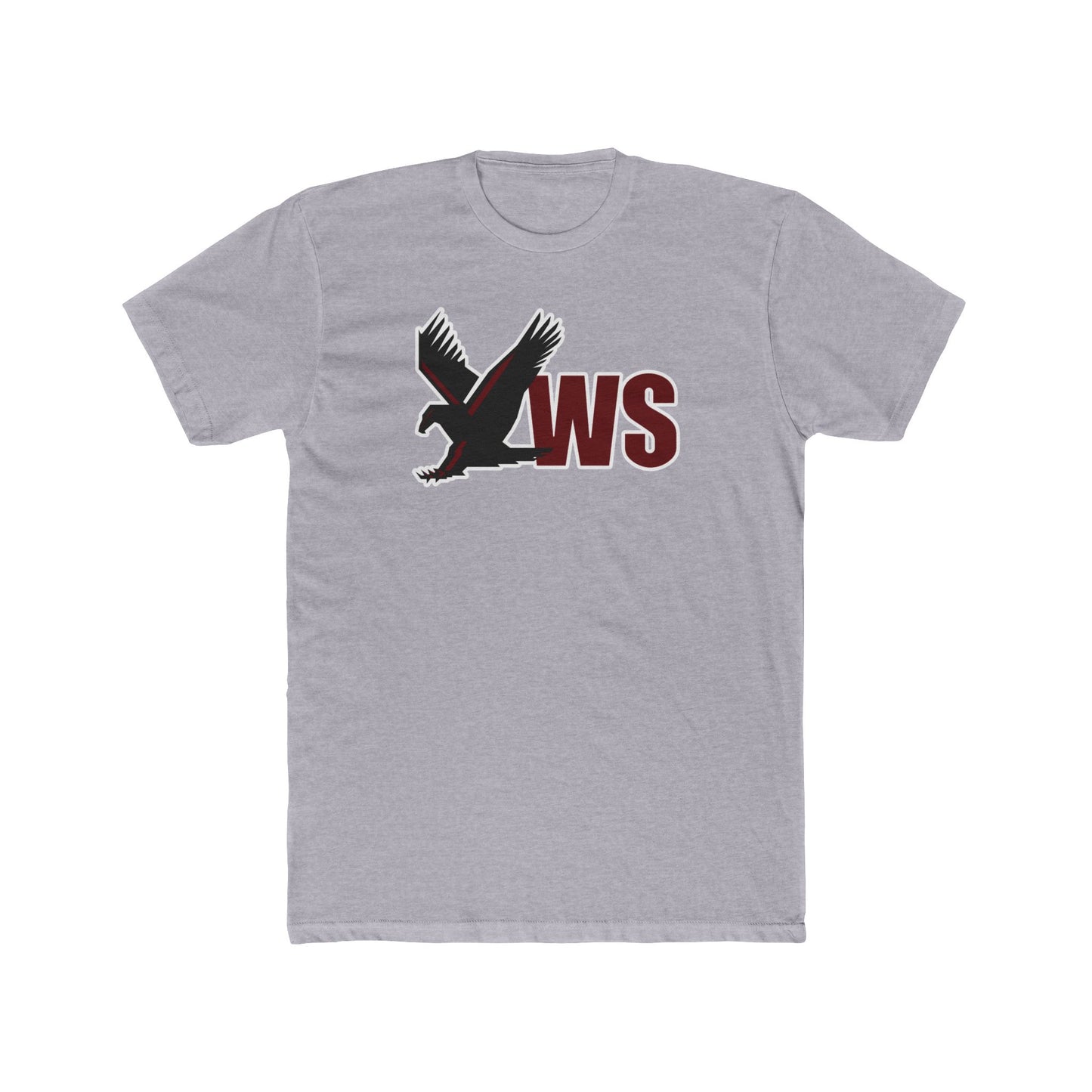 Premium Cotton Crew Tee