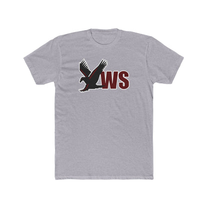 Premium Cotton Crew Tee