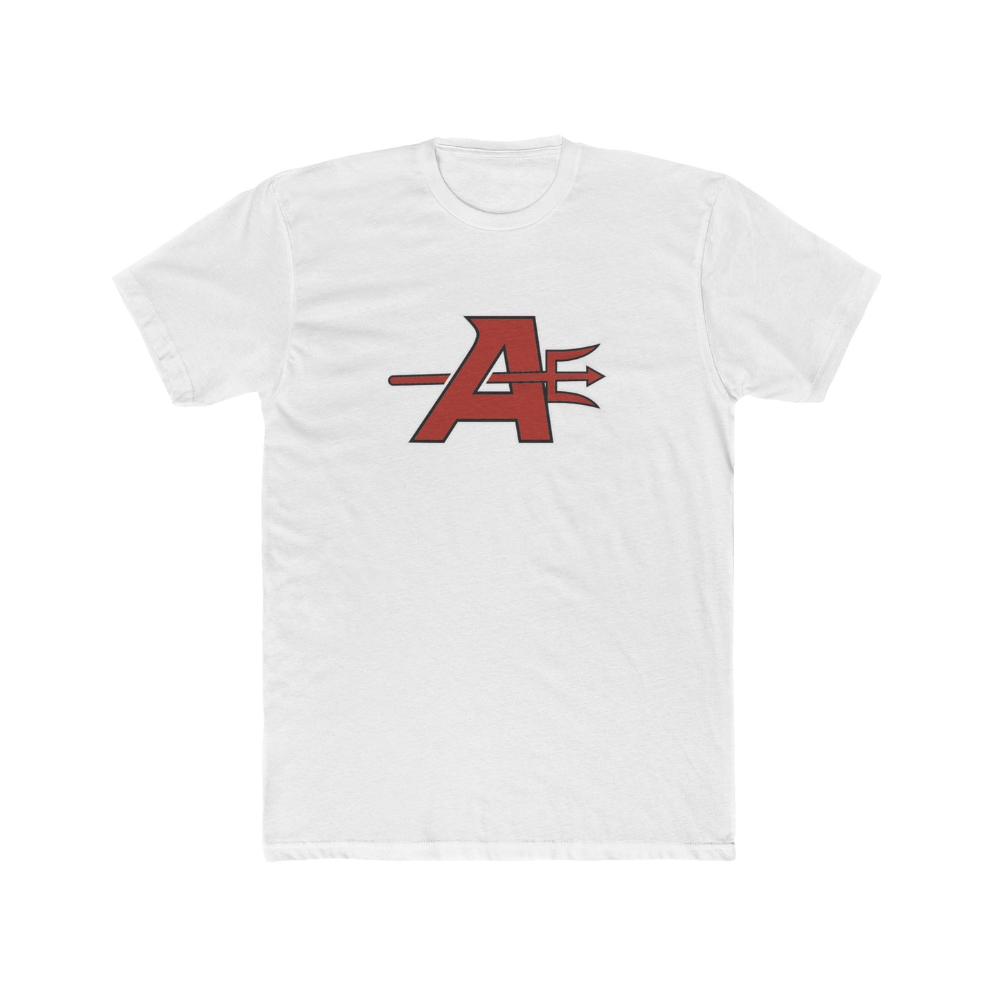 Premium Cotton Crew Tee